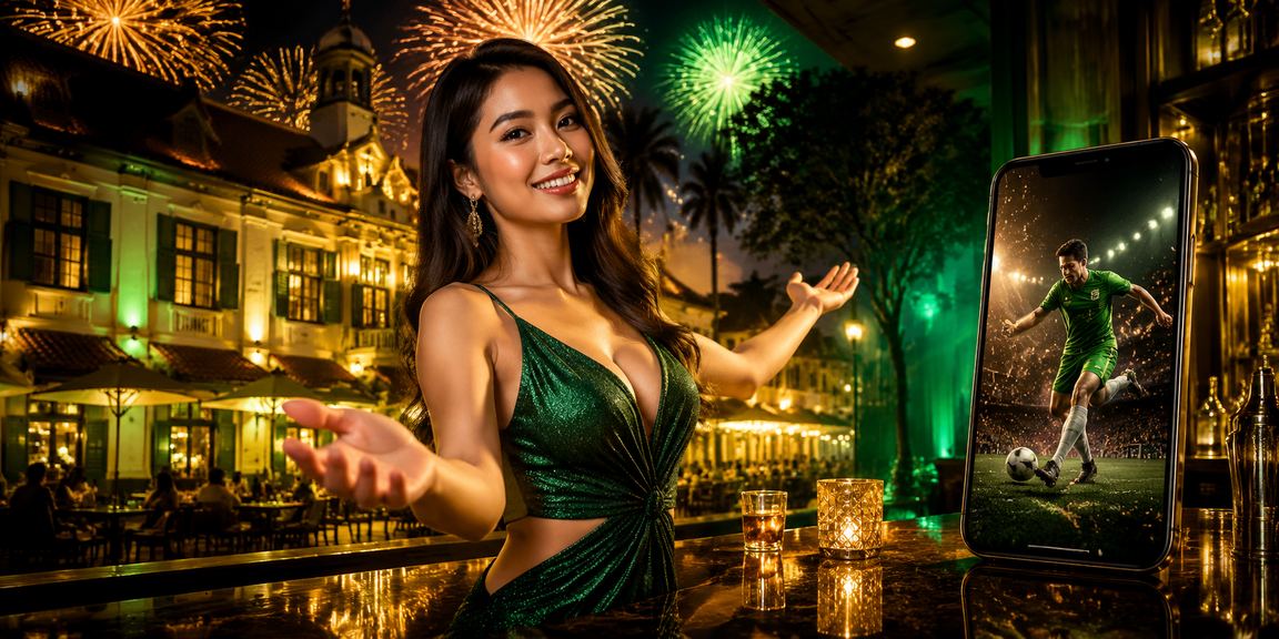 Pengguna menikmati kasino mobile sambil minum kopi di Vietnam dengan ponsel di tangan